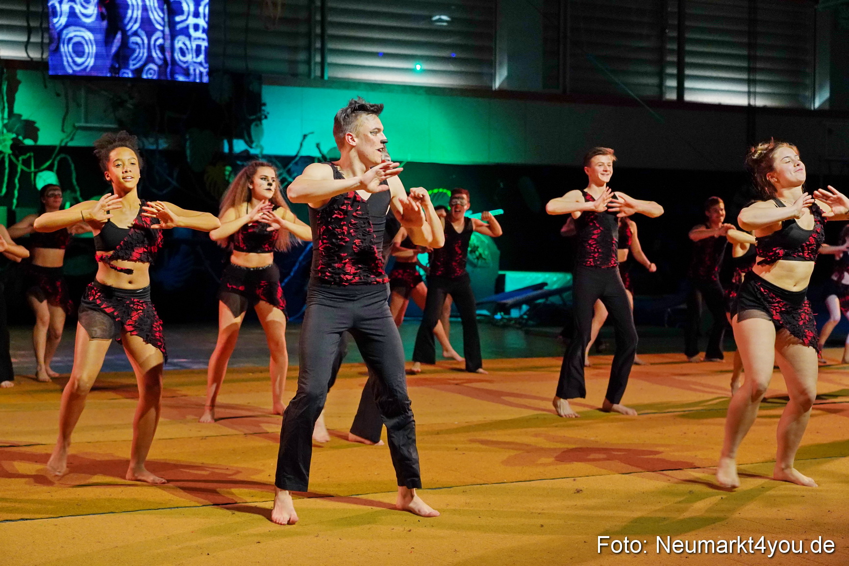 Artico Artistical Dschungelbuch 2020 0149